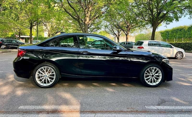 Usata BMW 218 M Sport 143 CV (105 kW) 2015 Coupé
