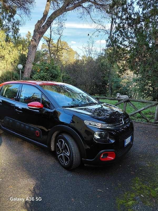 Usata Citroën C3 PureTech 82 CV (60 kW) 2019 Berlina