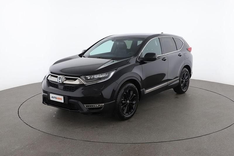 Nero Usata 2022 Honda CR-V Hybrid SUV | 25.099 € (Buon prezzo) - Immagine 1/4