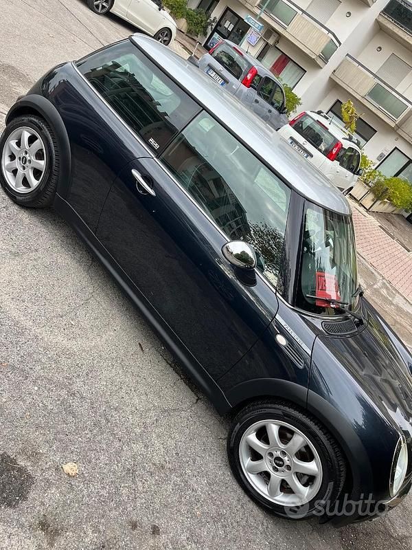 Usata Mini One D 88 CV (64 kW) 2006 Utilitaria