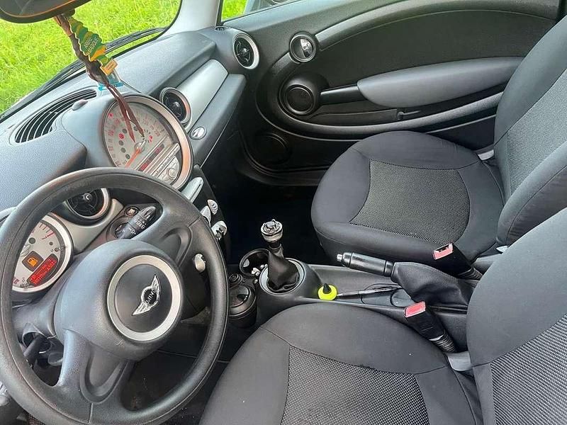 Usata Mini One D 90 CV (66 kW) 2009 Utilitaria