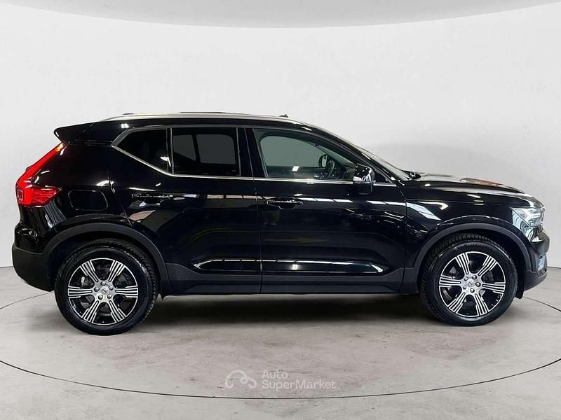 Usata Volvo XC40 Inscription 150 CV (110 kW) 2020 Nero SUV