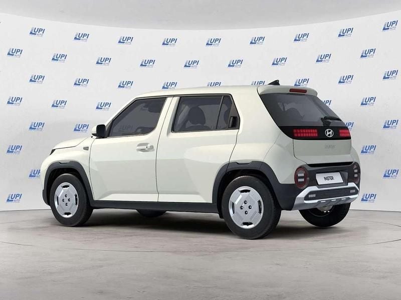 Nuova Hyundai Inster 27 kW (38 CV) 2026 Beige Utilitaria