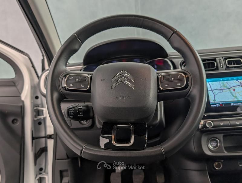 Usata Citroën C3 PureTech 150 CV (110 kW) 2023 Bianco Utilitaria