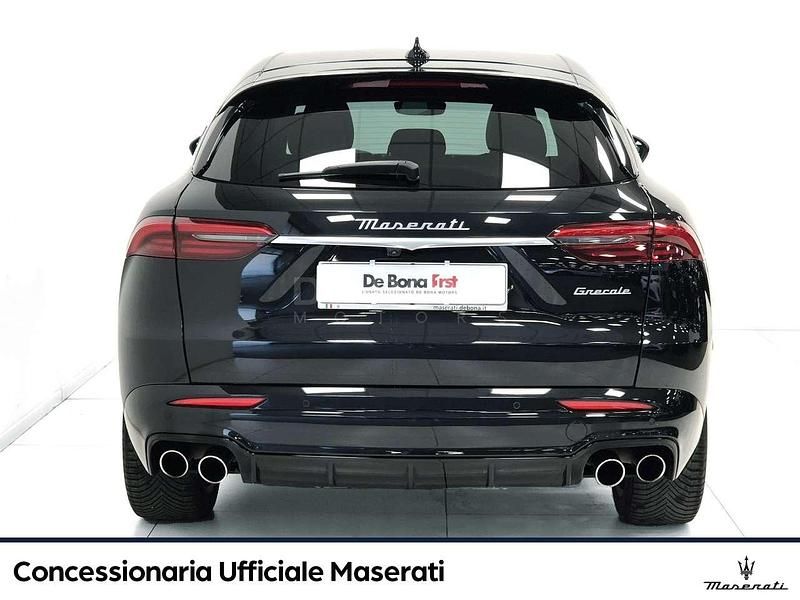 Usata Maserati Grecale GT 300 CV (220 kW) 2022 Nero perla met. SUV