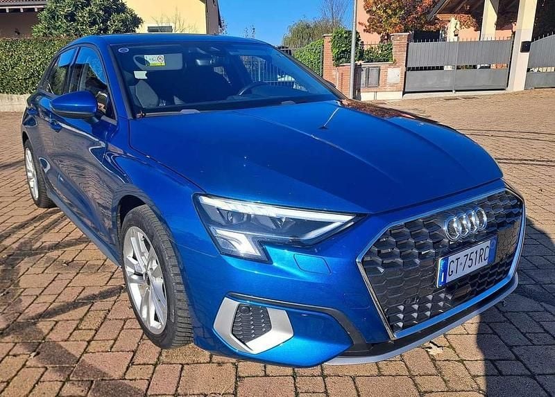 Usata 2021 Audi A3 e-tron Advanced Due volumi | 22.990 € (Ottimo prezzo) - Immagine 1/4