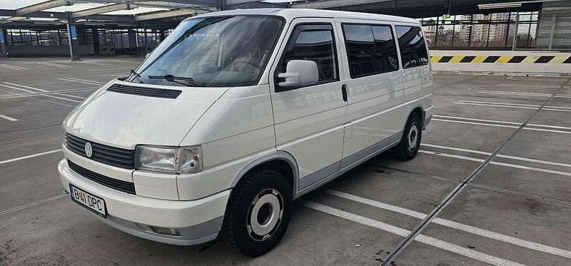 Usata VW Multivan 84 CV (61 kW) 1994 Furgone
