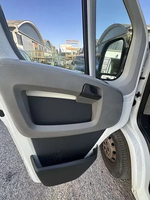 Usata Fiat Ducato 120 CV (88 kW) 2006 Bianco Furgone