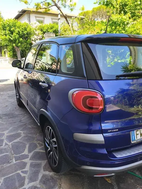 Usata Fiat 500L Mirror 95 CV (69 kW) 2019 Monovolume