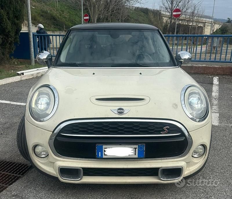 Usata Mini Cooper S 2014 Utilitaria