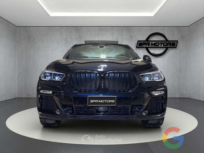 Usata BMW X6 M Sport 286 CV (210 kW) 2021 Other SUV