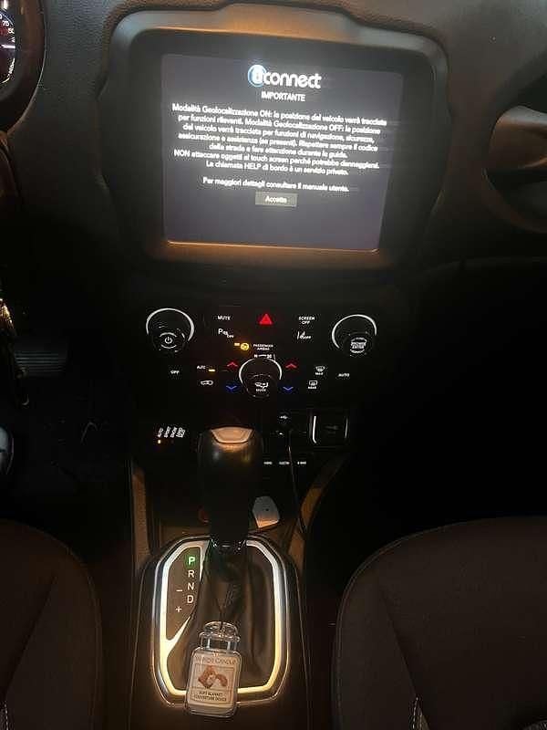 Usata Jeep Renegade Limited 131 CV (96 kW) 2022 Bianco SUV