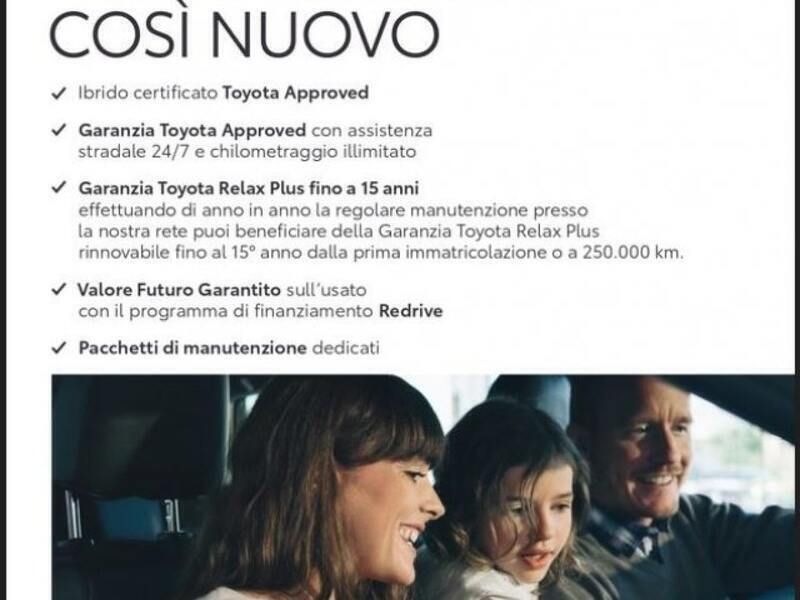 Usata Toyota Aygo Cool 72 CV (52 kW) 2019 Azzurro pastello Utilitaria