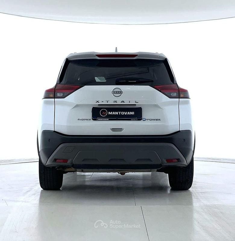 Usata Nissan X-Trail N-Connecta 213 CV (156 kW) 2025 Bianco SUV