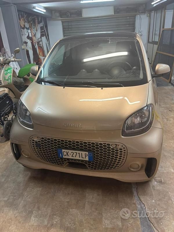 Usata Smart ForTwo Electric Drive 41 kW (56 CV) 2022