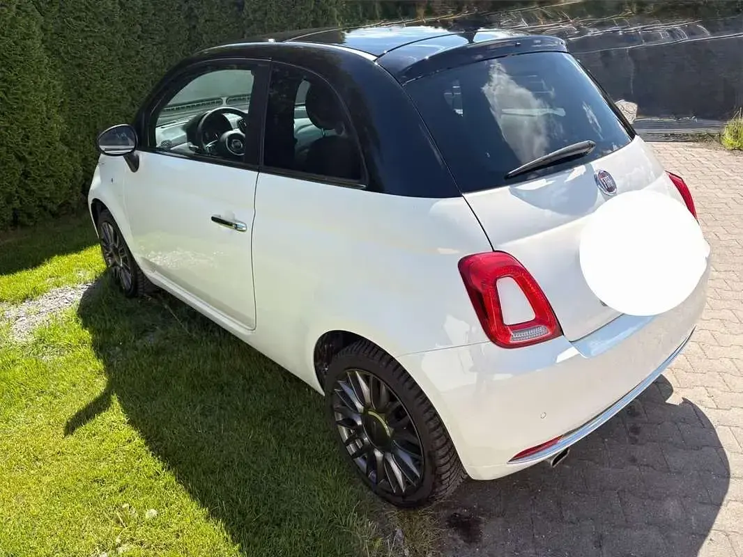 Usata Fiat 500 Lounge 69 CV (50 kW) 2019 Utilitaria