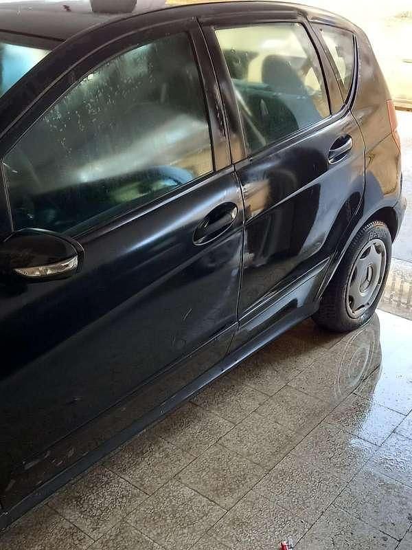 Usata Mercedes A160 Classic 82 CV (60 kW) 2006 Monovolume