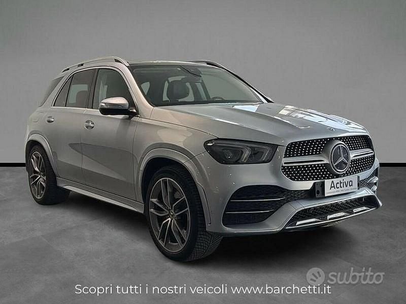 Usata Mercedes GLE350 Premium 194 CV (142 kW) 2023 SUV