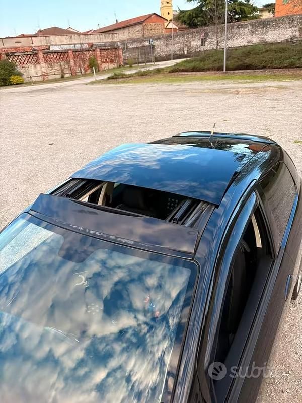 Usata Fiat Punto 120 CV (88 kW) 2007 Nero Utilitaria