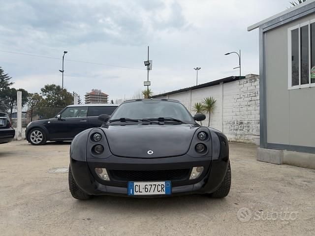 Begagnad Smart Roadster 2003 Cab