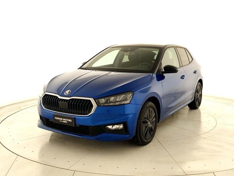 Usata 2025 Skoda Fabia | 17.600 € (Buon prezzo) - Immagine 1/4