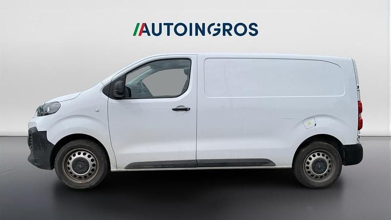 Usata Fiat Scudo 120 CV (88 kW) 2024 Bianco Furgone