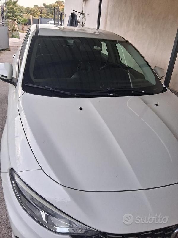 Usata Fiat Tipo 2017 Bianco Berlina