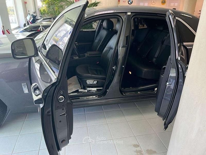 Usata Rolls Royce Ghost 571 CV (419 kW) 2013 Argento Berlina