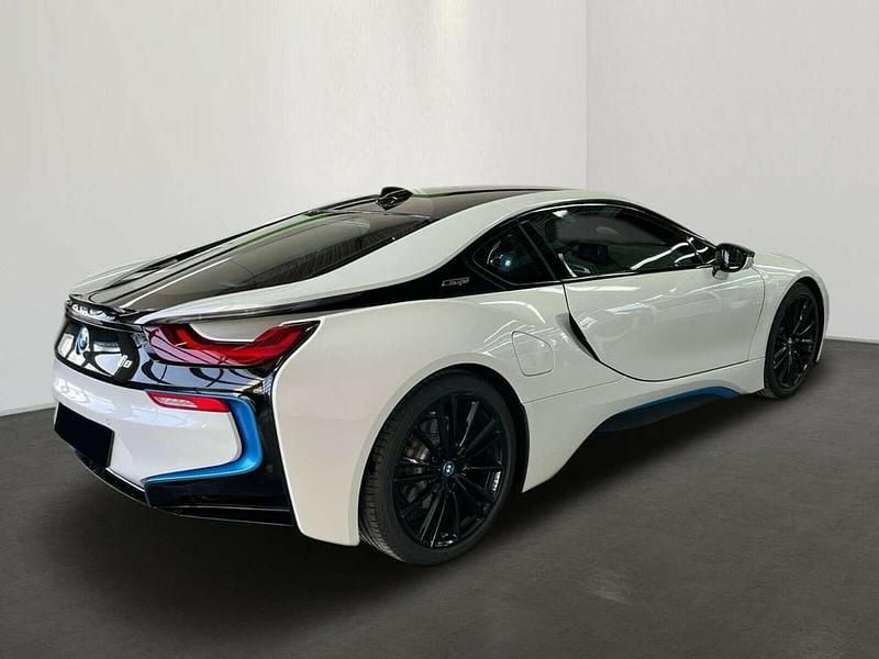 Usata BMW i8 374 CV (275 kW) 2021 Vari colori Coupé