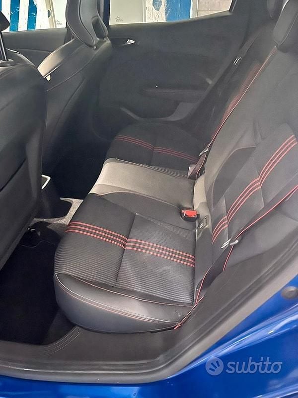 Usata Renault Clio V RS Line 131 CV (96 kW) 2019 Berlina