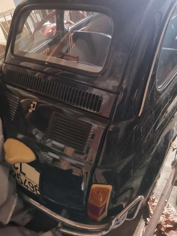 Usata Fiat Cinquecento 22 CV (16 kW) 1971 Utilitaria