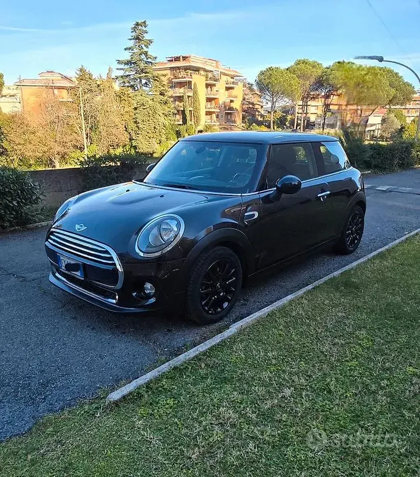 Usata Mini Cooper 2015 Utilitaria