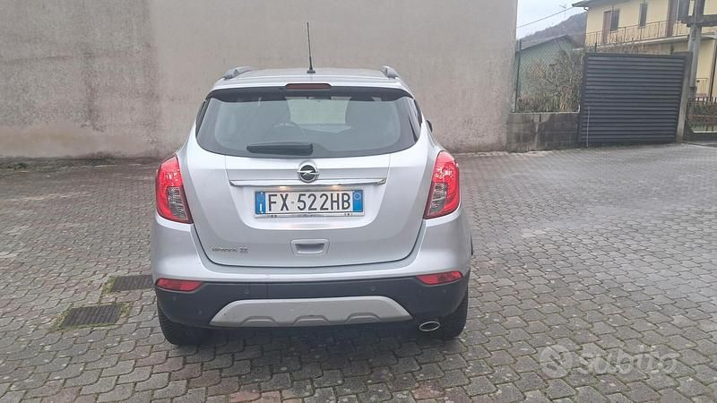 Gebraucht Opel Mokka X Innovation 140 PS (102 kW) 2019 Grau SUV