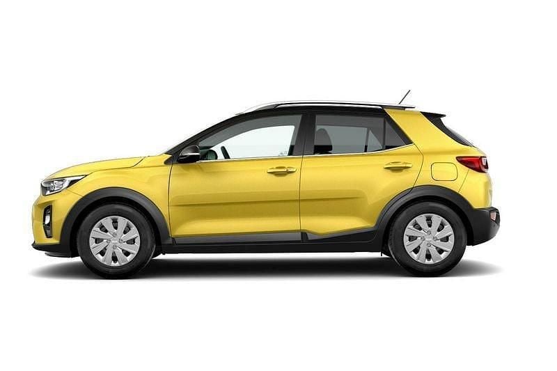 Używany Kia Stonic Urban 101 KM (74 kW) 2023 Szary SUV