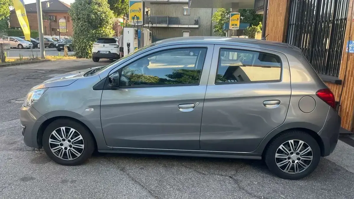 Usata Mitsubishi Space Star 71 CV (52 kW) 2018 Utilitaria