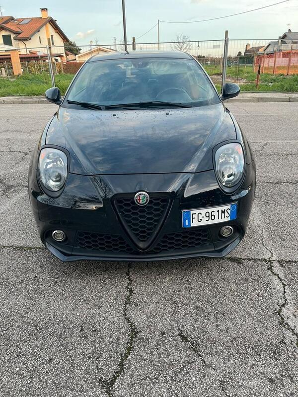 Usato 2016 Alfa Romeo MiTo 1.2 Diesel 90 CV (8.500 €)