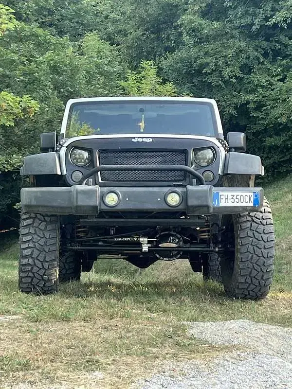 Usata Jeep Wrangler Sport 177 CV (130 kW) 2009 SUV