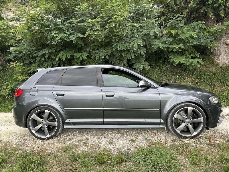 Usata Audi RS3 Ambiente 340 CV (250 kW) 2012 Berlina