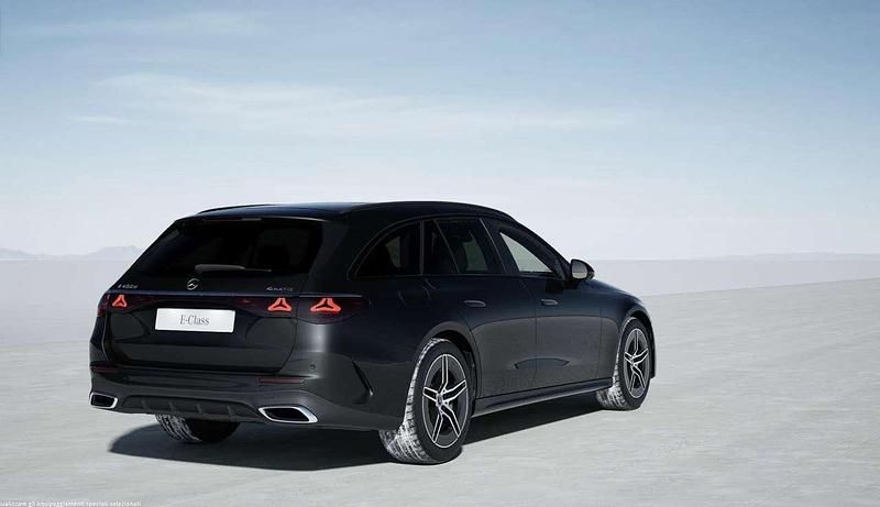 Nuova Mercedes E450 AMG line 367 CV (269 kW) 2026 Grigio Station wagon