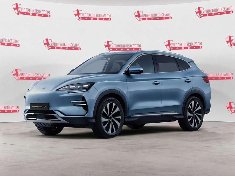 Blu/azzurro Nuova 2025 BYD Seal Comfort Coupé | 37.800 € (Cara) - Immagine 1/1