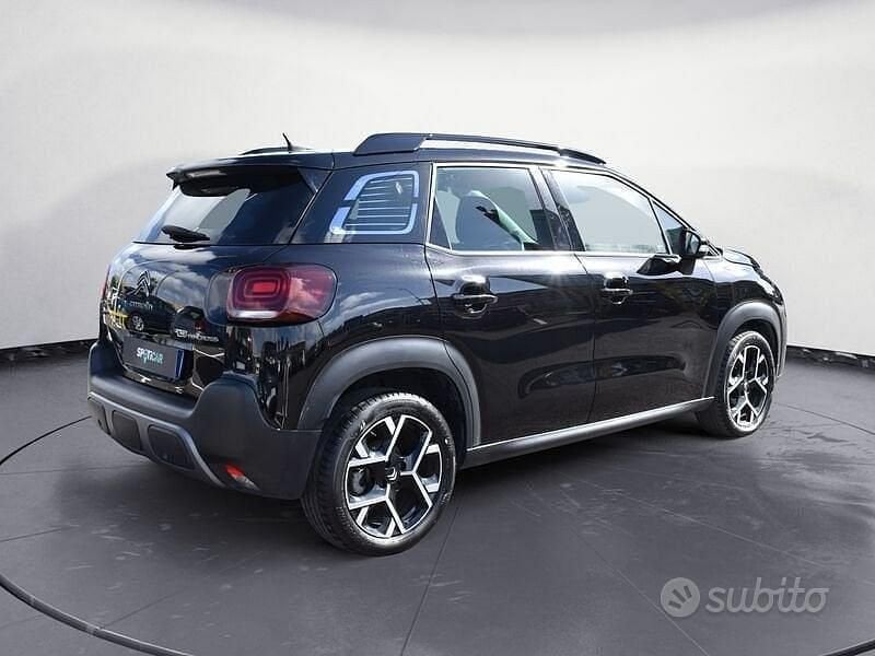 Usata Citroën C3 Aircross PureTech 110 CV (80 kW) 2024 Nero SUV