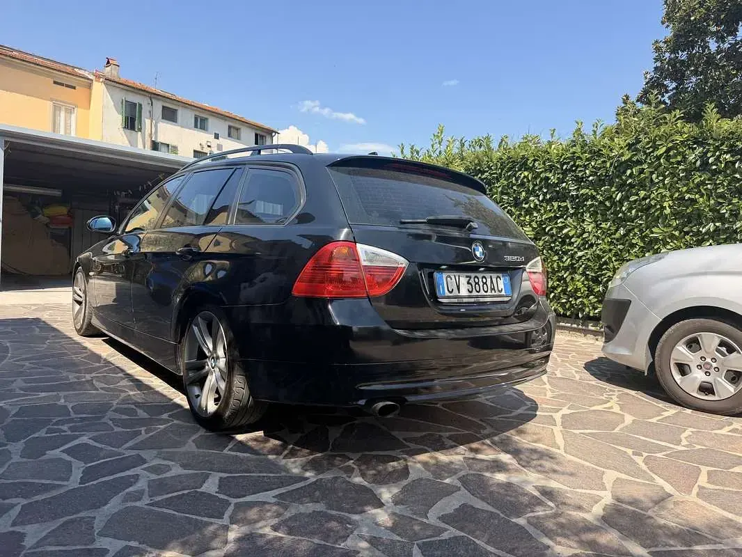 Usata BMW 320 M Sport 163 CV (119 kW) 2006 Station wagon