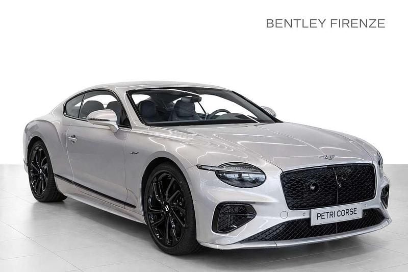 Nuova Bentley Continental 782 CV (575 kW) 2025 Argento Coupé