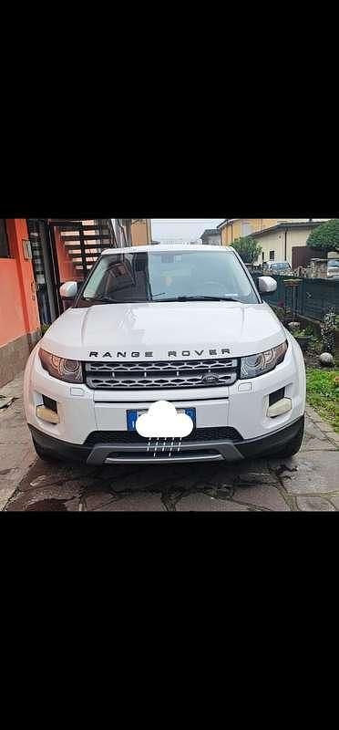 Usata Land Rover Range Rover evoque Prestige 150 CV (110 kW) 2013 SUV