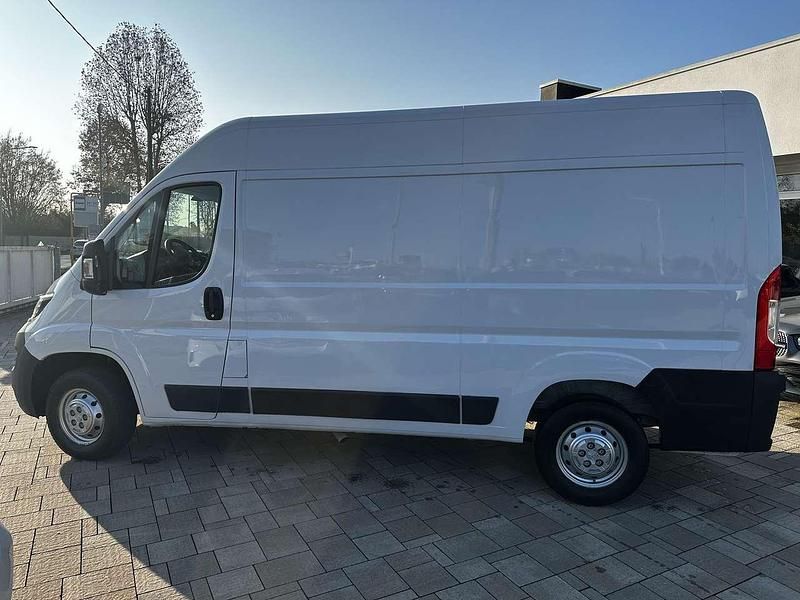 Usata Peugeot Boxer 140 CV (102 kW) 2021 Bianco Furgone