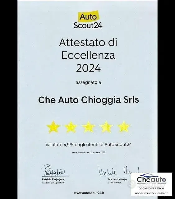 Nuova Omoda 5 147 CV (108 kW) 2025 SUV