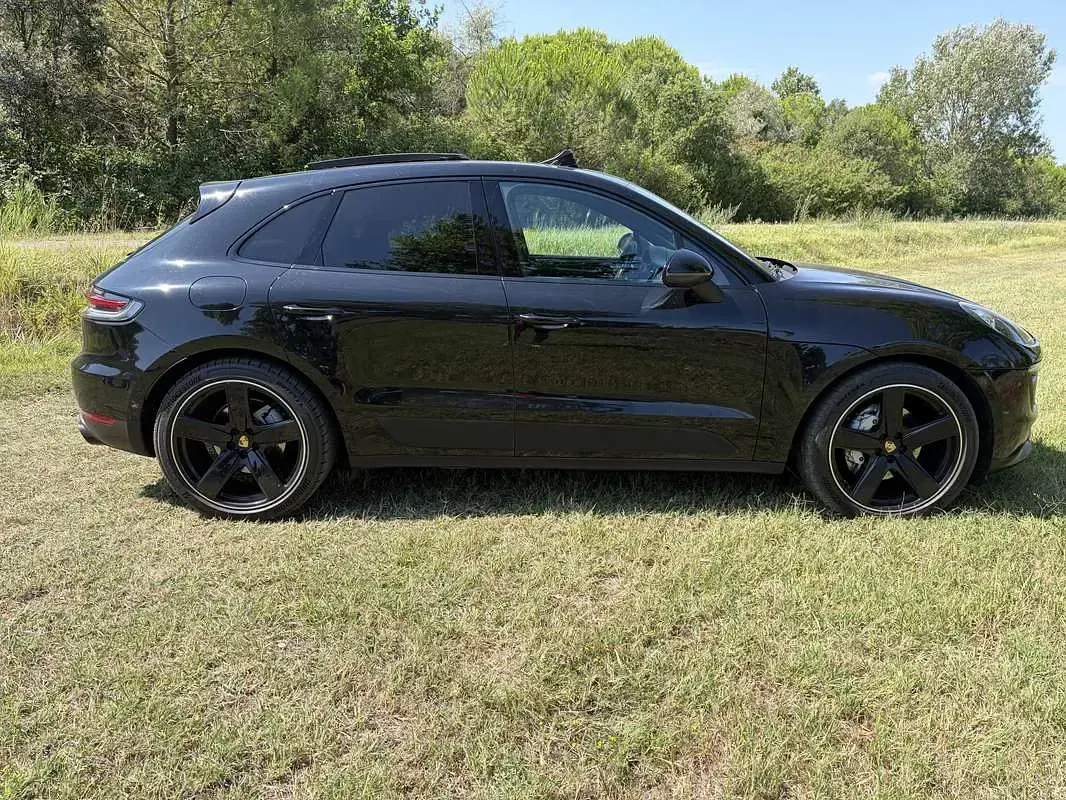 Usata Porsche Macan 250 CV (183 kW) 2016 SUV