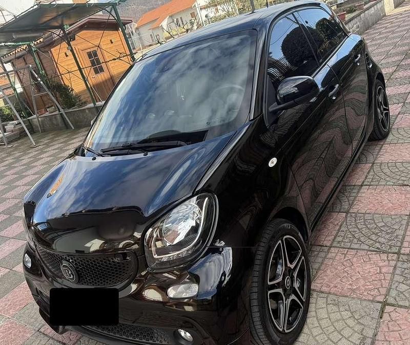 Usata Smart ForFour Brabus 90 CV (66 kW) 2019 Utilitaria