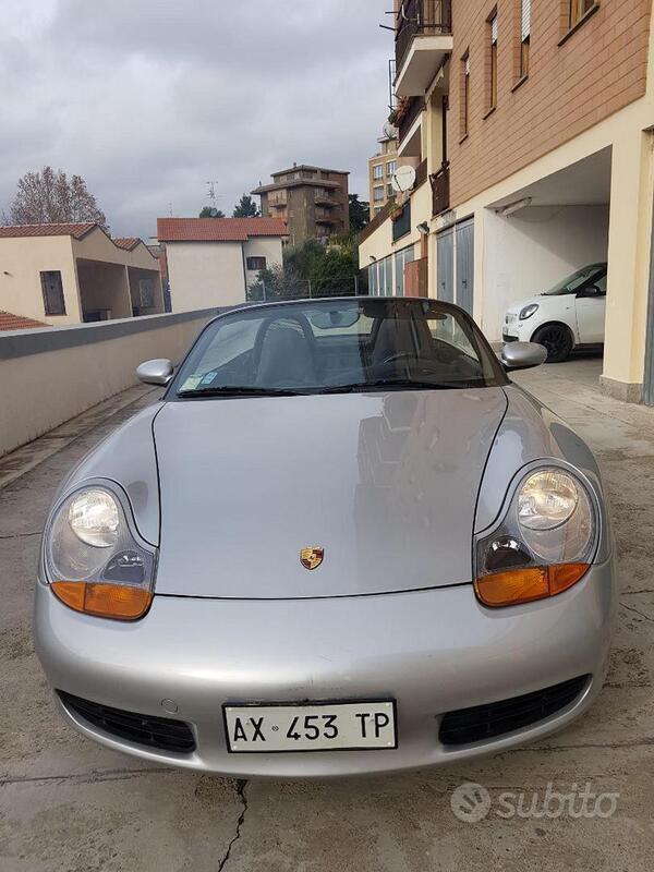 Usato 1998 Porsche Boxster 2.5 Benzin 204 CV (29.900 €)