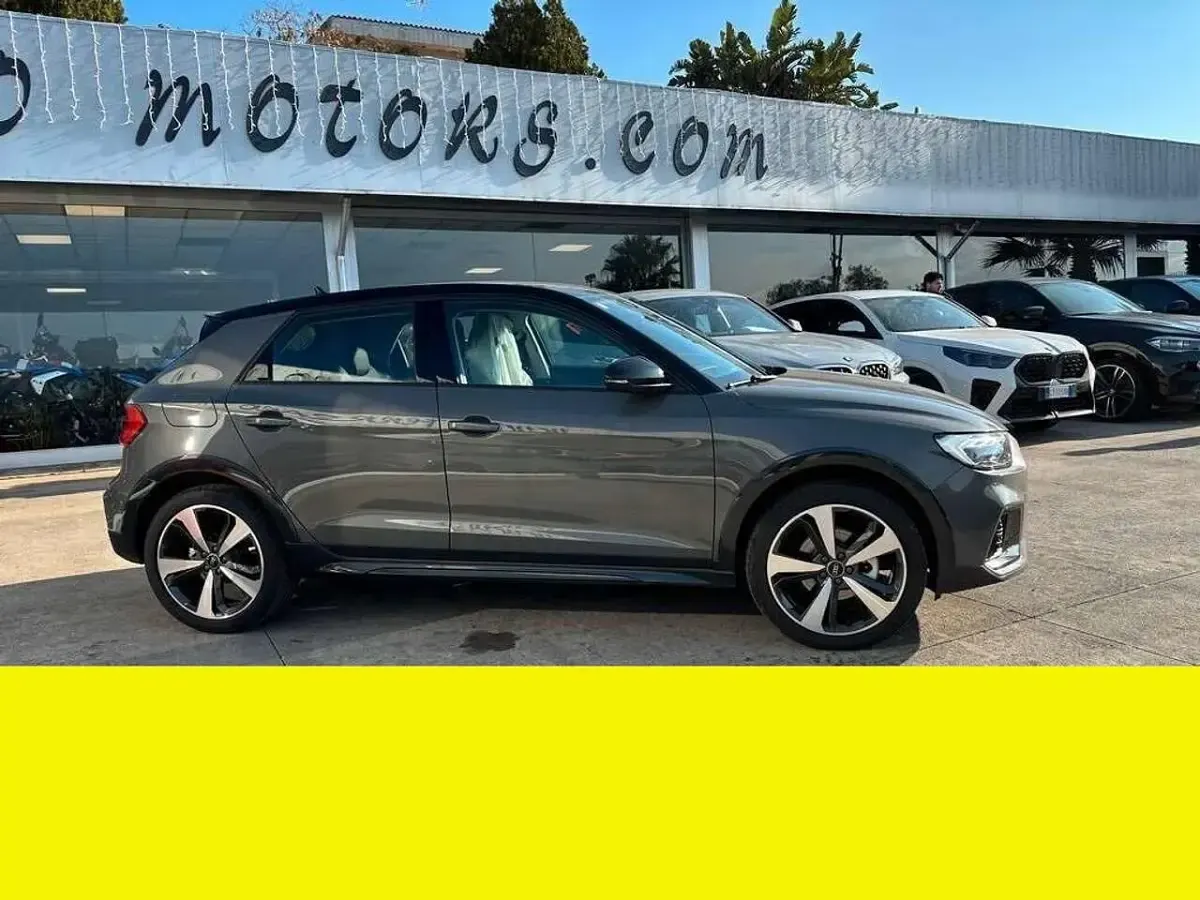 Nuova Audi A1 116 CV (85 kW) 2026 Other SUV